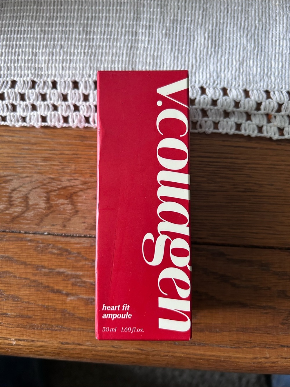 Ma:nyo V.Collagen Heart Fit Ampoule 50ml